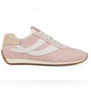 Vince Oasis Runner Sneaker, Women's Pink & White Sz 7, EU 37